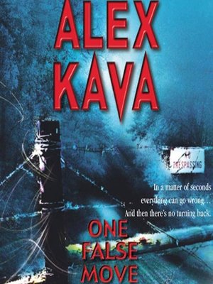 One False Move - Audiobook